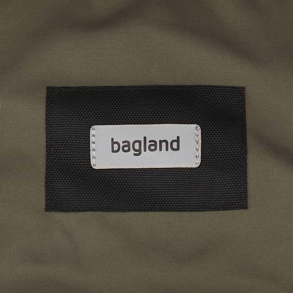 Фото - Рюкзак городской Bagland Stylish XL 35 л. хаки (1120320808)