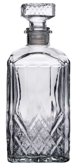 Фото - Графін Viva STOF 500 мл (WB500)