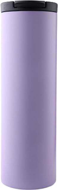 Термокружка Vincent Purple Powder 0.45 л (VC-1526PP) - Фото 1