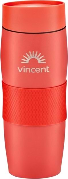 Фото - Термочашка Vincent Living Coral 0.35 л (VC-1527LC) Фото - Термочашка Vincent Living Coral 0.35 л (VC-1527LC)