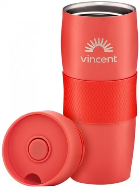 Фото - Термочашка Vincent Living Coral 0.35 л (VC-1527LC)