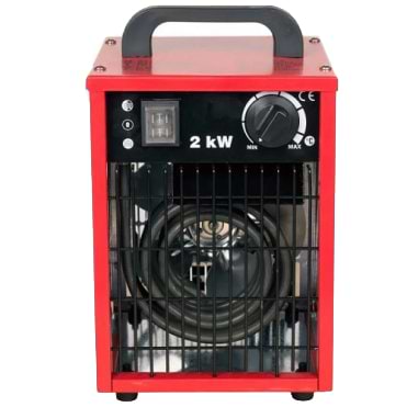 Тепловентилятор INELCO Neutral 2 кВт (175100001) - Фото 1