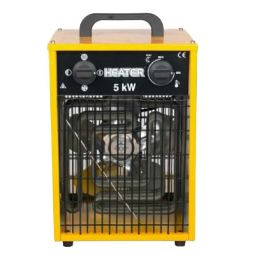 Тепловентилятор INELCO Heater 5.0 кВт (175100006) - Фото 1