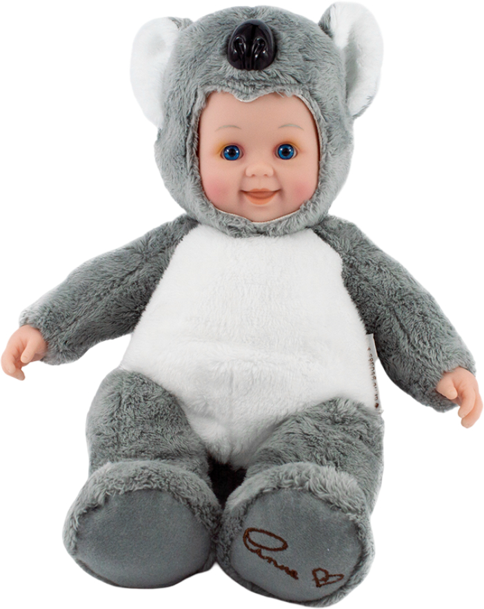Пупс класичний Anne Geddes Маленька Коала 31 см (572611)