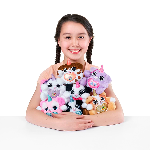 Фото - Мягкая игрушка-сюрприз Rainbocorns серия Puppycorn Scent Surprise (9298A)