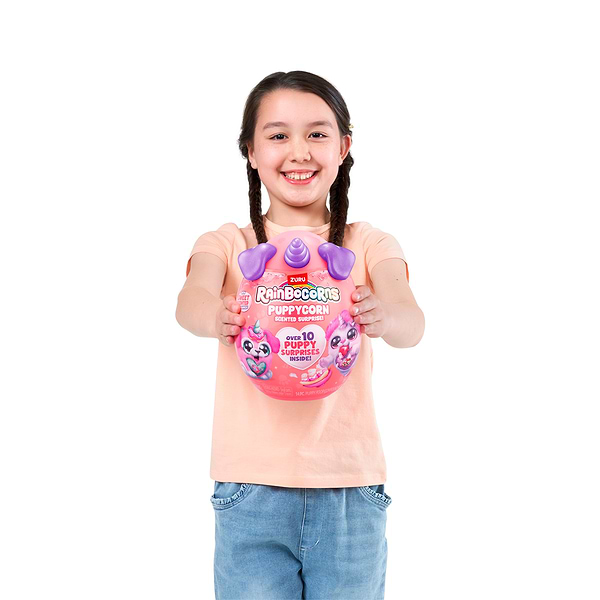 Фото - Мягкая игрушка-сюрприз Rainbocorns серия Puppycorn Scent Surprise (9298A)