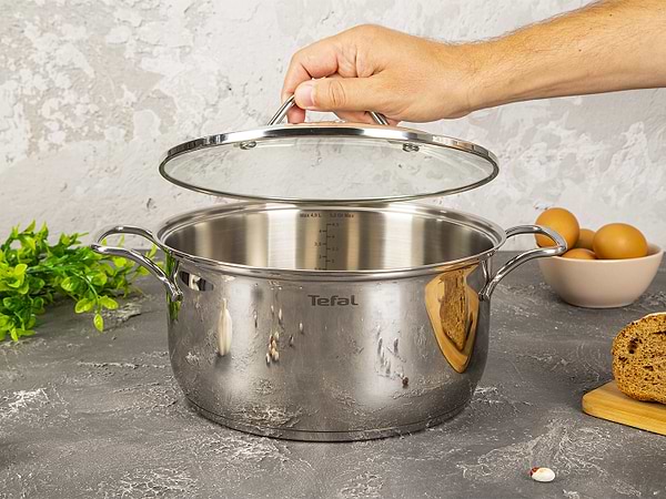 Фото - Кастрюля Tefal A7024685 Intuition 24 см (4.9 л)