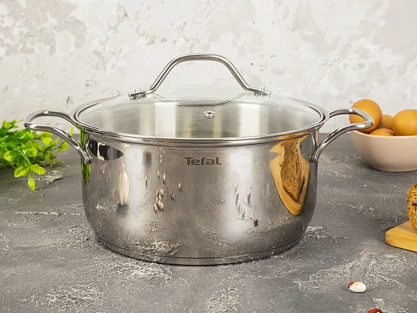 Фото - Кастрюля Tefal A7024685 Intuition 24 см (4.9 л)