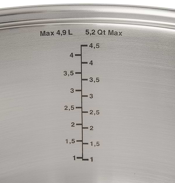 Фото - Кастрюля Tefal A7024685 Intuition 24 см (4.9 л)