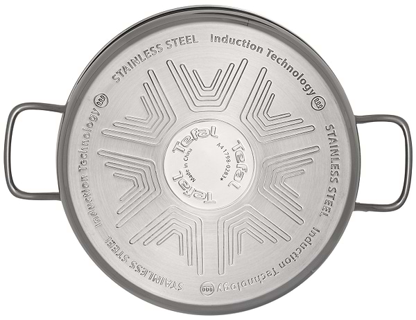 Фото - Кастрюля Tefal A7024685 Intuition 24 см (4.9 л)