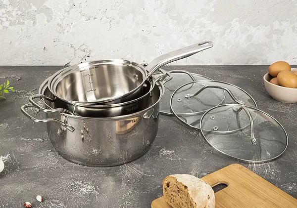 Фото - Кастрюля Tefal A7024685 Intuition 24 см (4.9 л)