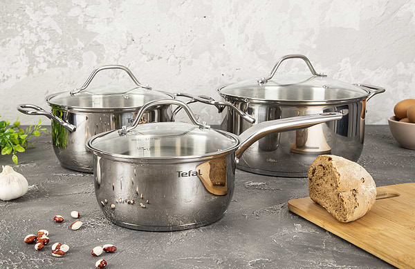 Фото - Кастрюля Tefal A7024685 Intuition 24 см (4.9 л)