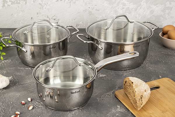 Фото - Кастрюля Tefal A7024685 Intuition 24 см (4.9 л)