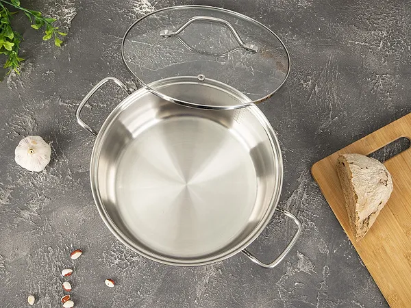 Фото - Кастрюля Tefal A7024685 Intuition 24 см (4.9 л)