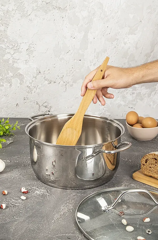 Фото - Кастрюля Tefal A7024685 Intuition 24 см (4.9 л)
