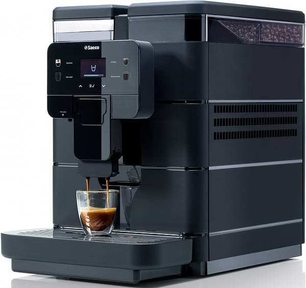Фото - Кофемашина Saeco NEW ROYAL BLACK 230/50