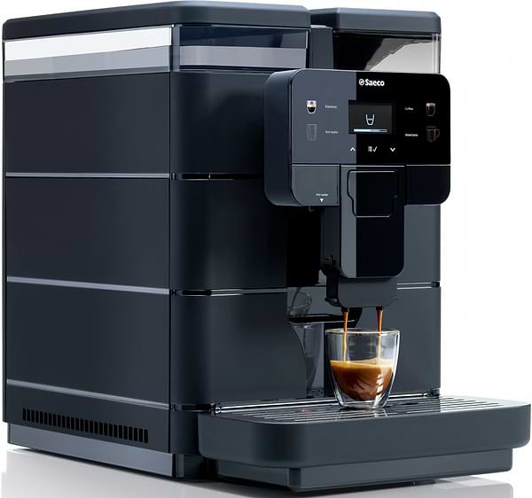 Фото - Кофемашина Saeco NEW ROYAL BLACK 230/50