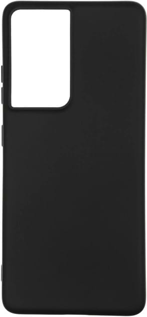Чохол для смартфону Armorstandart ICON Case for Samsung S21 Ultra (G998) Black (ARM58513)