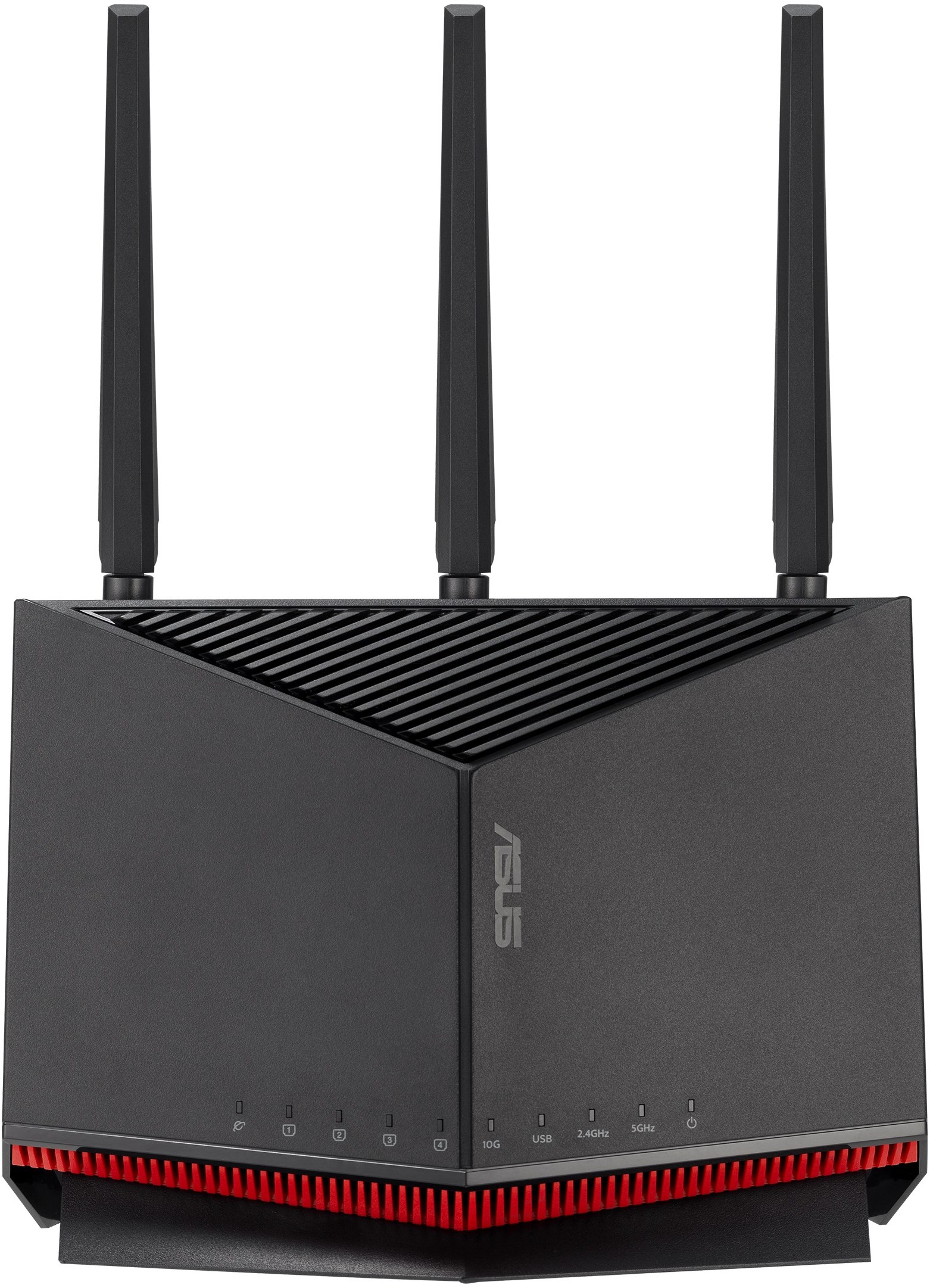 Маршрутизатор интернет WiFi7 Asus RT-BE86U - Фото 1