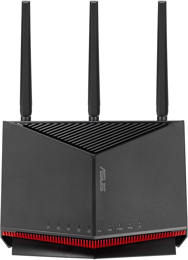 Фото - Маршрутизатор интернет WiFi7 Asus RT-BE86U
