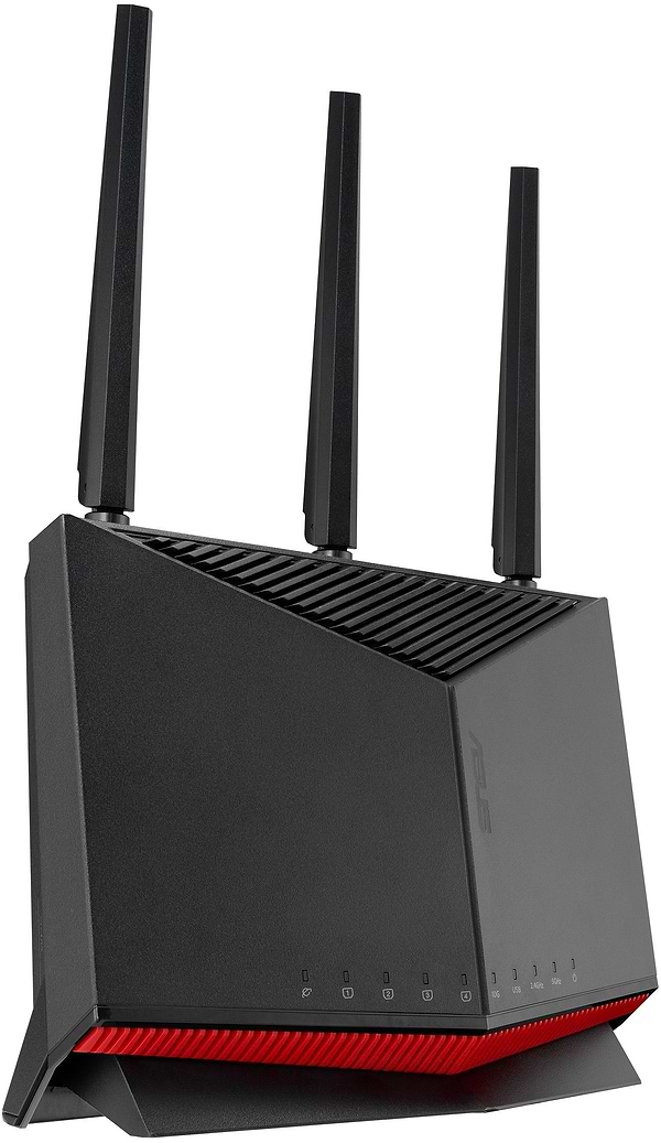 Фото - Маршрутизатор интернет WiFi7 Asus RT-BE86U