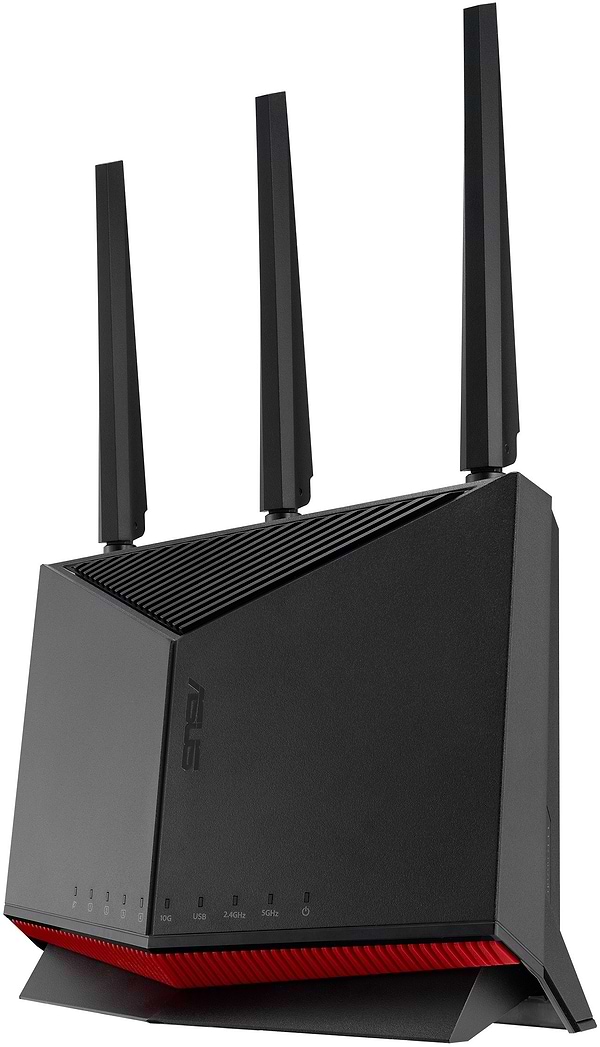 Фото - Маршрутизатор интернет WiFi7 Asus RT-BE86U