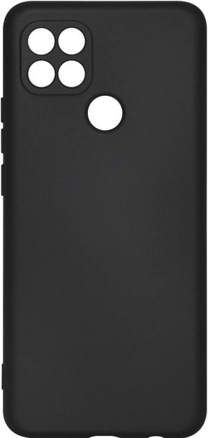 Фото - Чохол для смартфону Armorstandart Icon Case for OPPO A15/15S Camera cover Black (ARM58515) Фото - Чохол для смартфону Armorstandart Icon Case for OPPO A15/15S Camera cover Black (ARM58515)