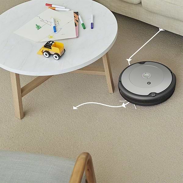 Фото - Робот-пилосос iRobot Roomba 698