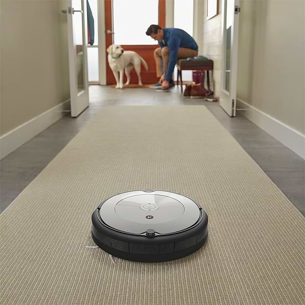 Фото - Робот-пилосос iRobot Roomba 698