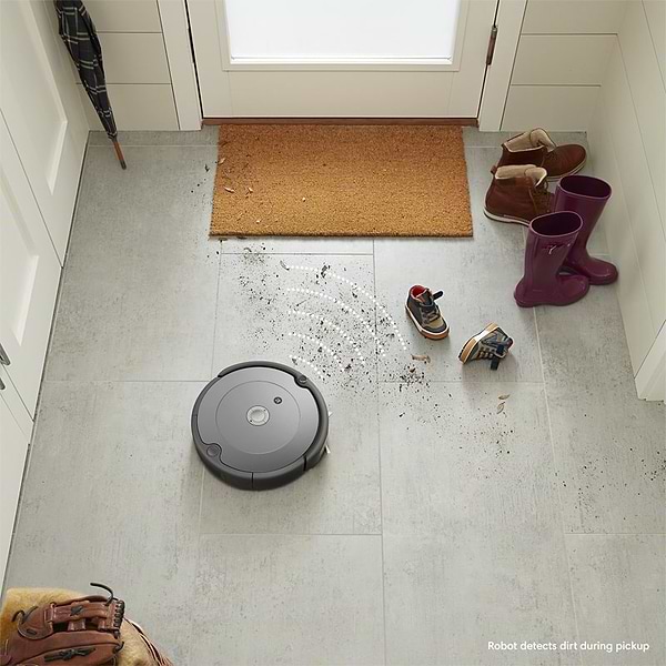 Фото - Робот-пилосос iRobot Roomba 698