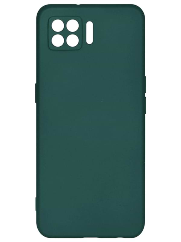 Фото - Чохол для смартфону Armorstandart Icon Case for OPPO A73 Camera cover Pine Green (ARM58519)