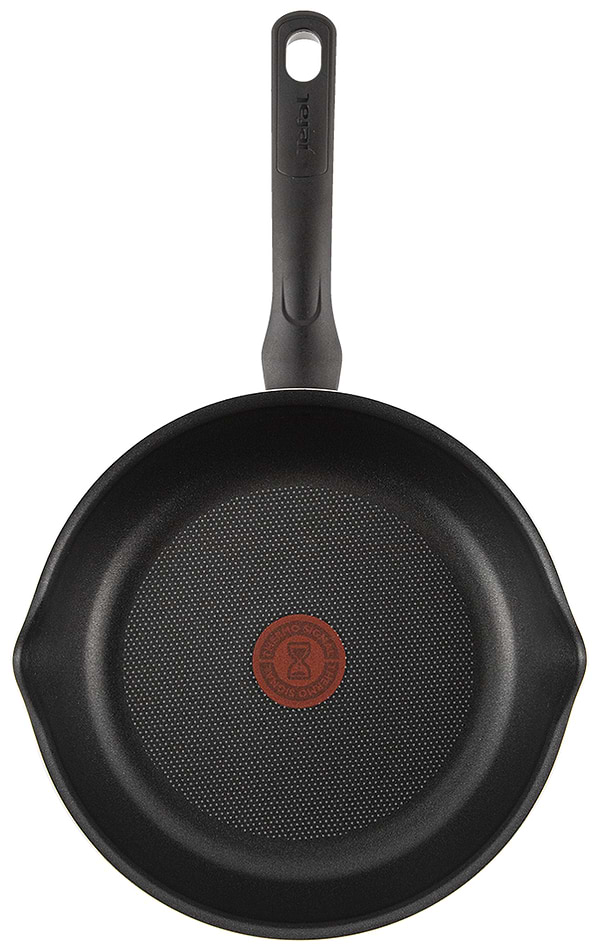 Фото - Сковорода універсальна Tefal B5580SET Day by Day с/кр 24 см