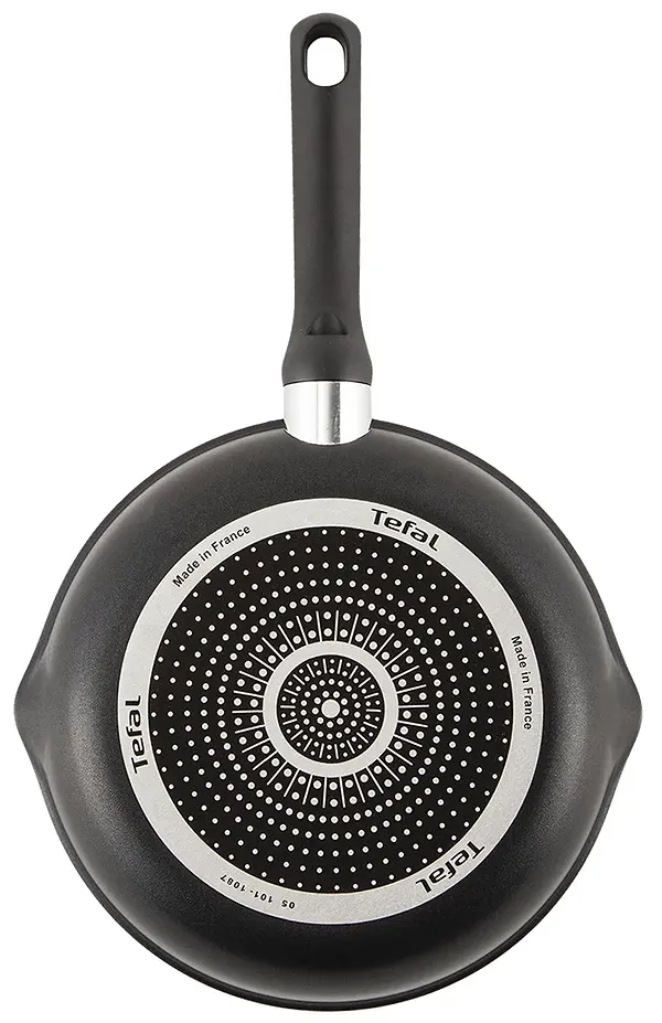 Фото - Сковорода універсальна Tefal B5580SET Day by Day с/кр 24 см