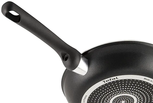 Фото - Сковорода універсальна Tefal B5580SET Day by Day с/кр 24 см