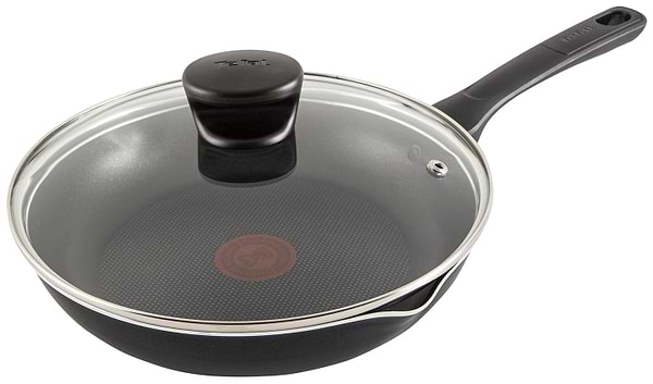 Фото - Сковорода універсальна Tefal B5580SET Day by Day с/кр 24 см