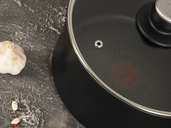 Фото - Каструля Tefal G2554672 Unlimited 24 см з/кр