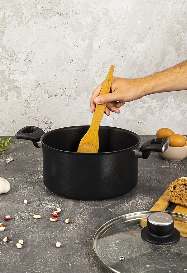 Фото - Каструля Tefal G2554672 Unlimited 24 см з/кр