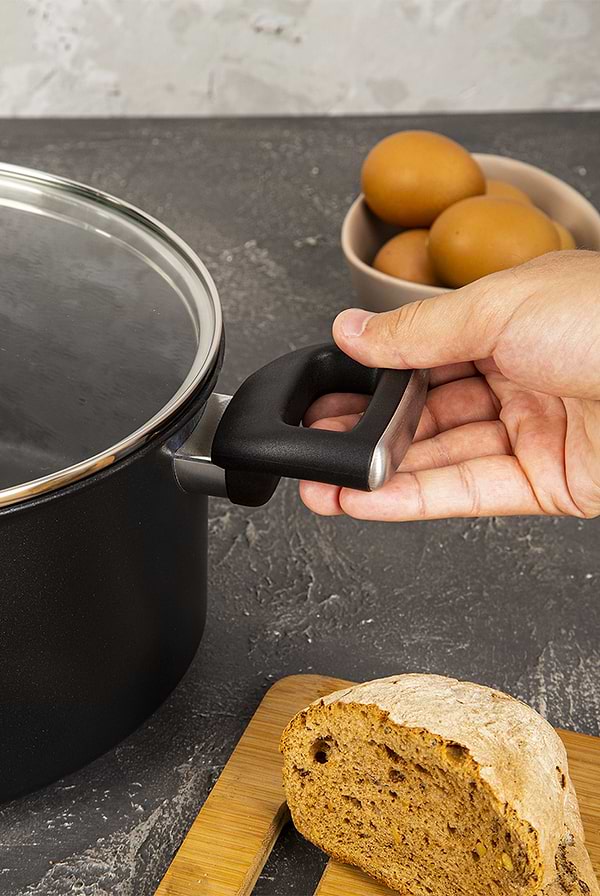 Фото - Каструля Tefal G2554672 Unlimited 24 см з/кр
