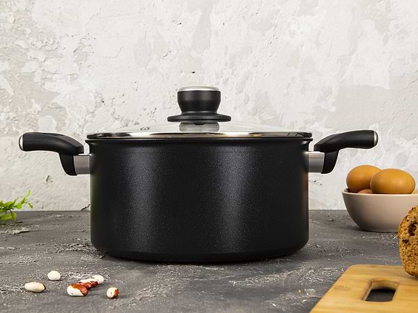 Фото - Каструля Tefal G2554672 Unlimited 24 см з/кр