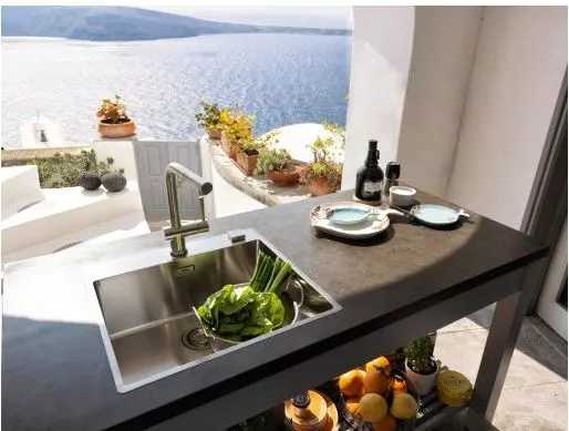 Фото - Мийка кухонна Franke MRX 210-50 TL (127.0598.750)