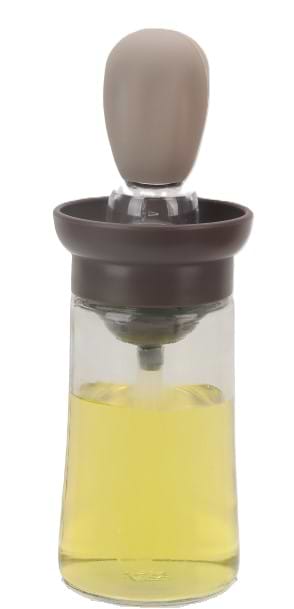 Емкость для масла и уксуса Viva Oil Drib 170 мл с силиком. кист. (25021127)