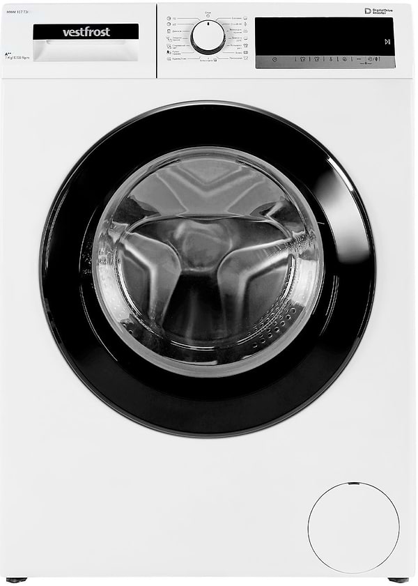 Фото - Стиральная машина Vestfrost MWM 127 T3I