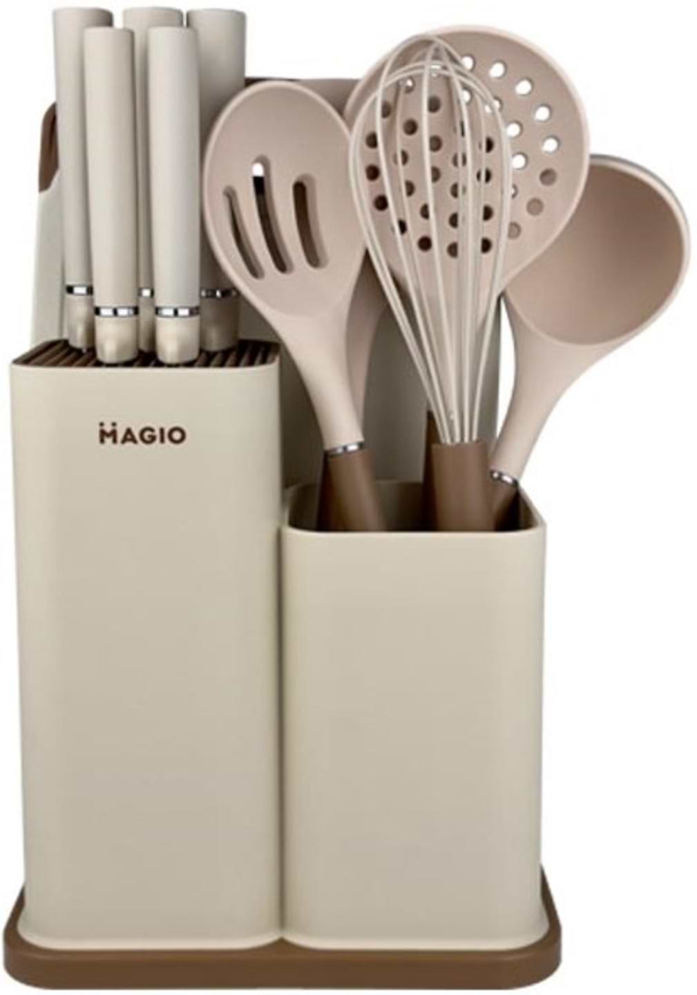 Кухарський набір приладів Magio MG-1097I - Фото 1