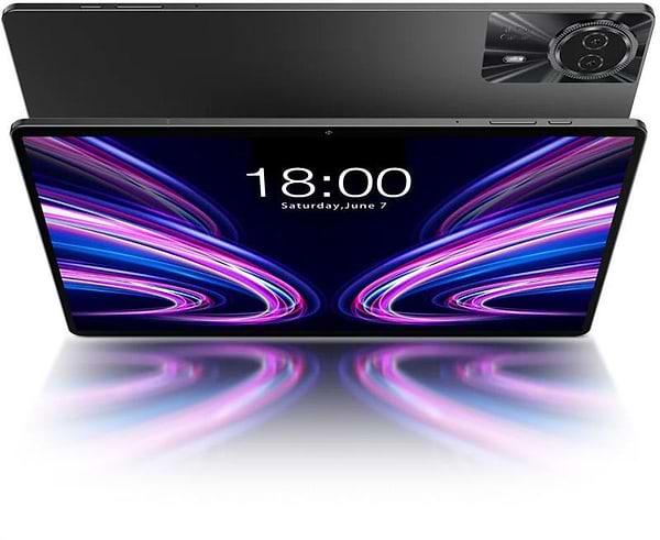 Фото - Планшет Teclast T50 Plus 6/256GB 4G Dual Sim Grey (G2A1/TL-112546)