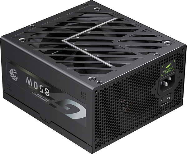 Фото - Блок питания для ПК Gamemax GZ 850G BK