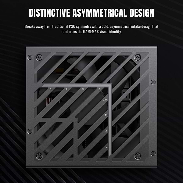 Фото - Блок питания для ПК Gamemax GZ 850G BK