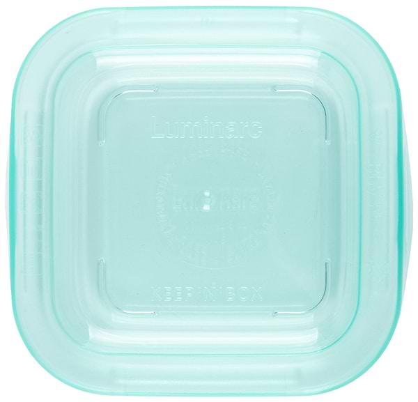 Фото - Набор емкостей для хранения Luminarc Keep'n Box 2х0.38 л 1х1.97 л (Q4362)