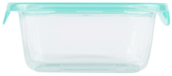Фото - Набор емкостей для хранения Luminarc Keep'n Box 2х0.38 л 1х1.97 л (Q4362)