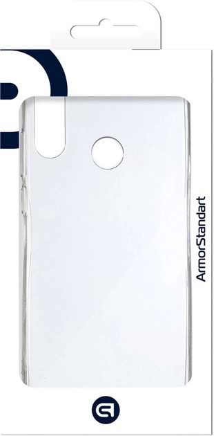 Фото - Чохол для смартфону Armorstandart Air Series for Honor 8A Transparent (ARM54715)