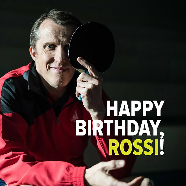 Фото - Ракетка для настільного тенісу Joola Rosskopf Classic (54200)